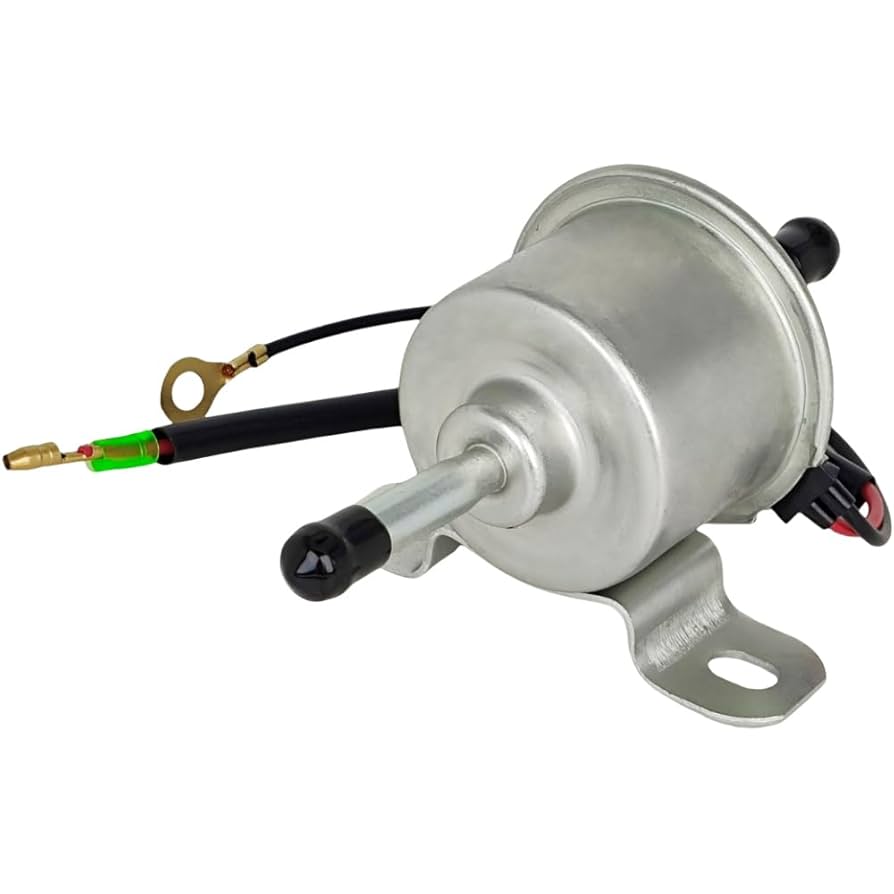 Amazon.com: XYZIL 12V 2 Wire Electric Fuel Pump 240-8381