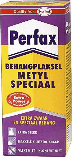 Perfax 5410091260477 colle Cover