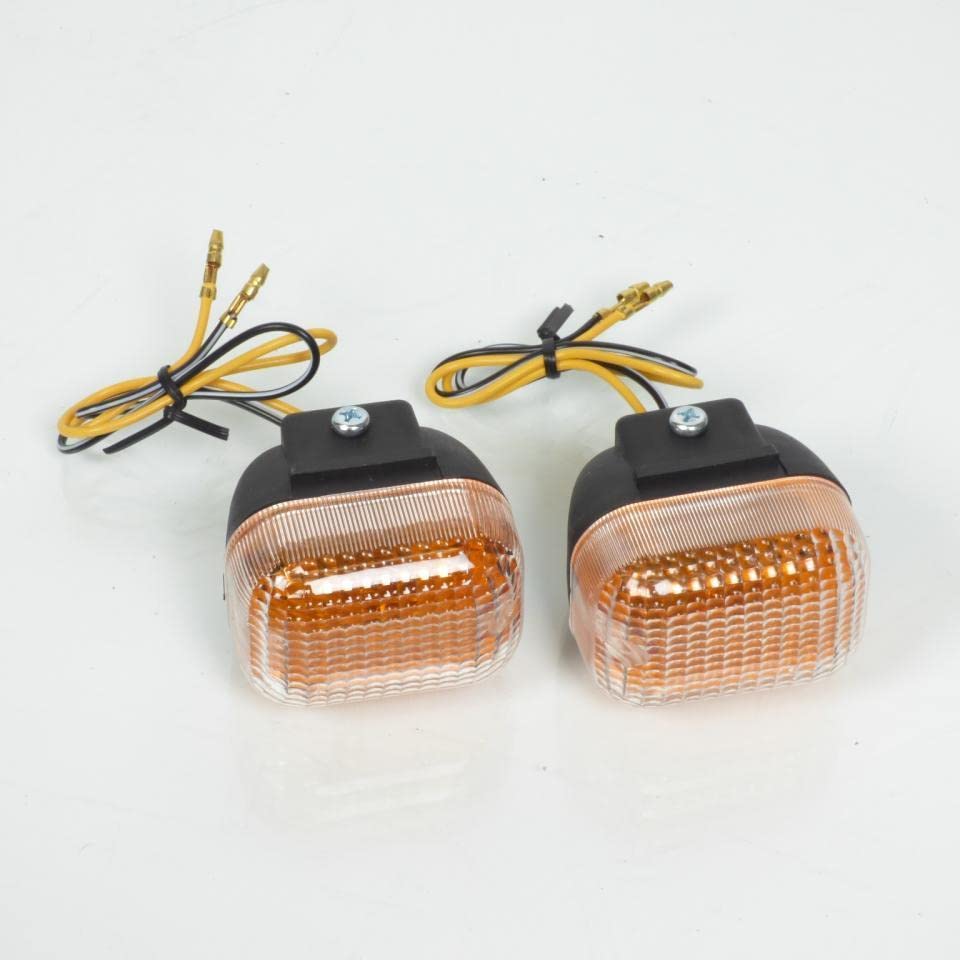 Clignotant cassé ? Remplacer l'optique de votre Yamaha Slider Naked 2005-2012