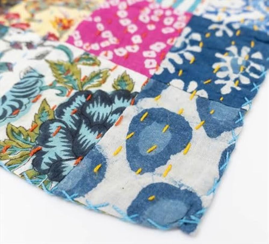 Amazon｜【トモ・コーポレーション】マルチクロス パッチワーク刺し子