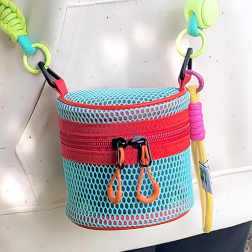 Bolsa de transporte para altavoces pequeños con correa ajustable para tus días de picnic 3