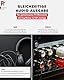 FeinTech VMA00102 HDMI ARC Audio Extractor Adapter für TV mit Lautstärke-Steuerung f. Kopfhörer Stereo-Anlage Cinch AUX Klinke 3.5mm