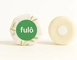 REFIL FULÔ MOÇA AROMAS - Refil para vela aromática perfumada. 180G. PURA ELEGÂNCIA. Cera 100% vegetal, essências livres de ftalatos e parabenos, pavio 100% algodão.