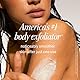 First Aid Beauty KP Bump Eraser Body Scrub Exfoliant for Keratosis Pilaris with 10% AHA 2 oz.