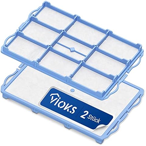 Filtres moteur VIOKS pour aspirateurs Bosch Cover