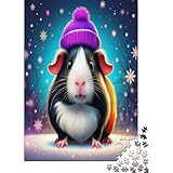 Zoom IMG-1 guinea pig 1000 pezzi puzzle Zoom IMG-1 guinea pig 1000 pezzi puzzle
