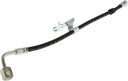 Miniatura 3 de Manguera hidráulica de freno delantero izquierdolado del conductor compatible con Dodge Journey 2009 2010 2011 2012 2013 2014 2015 2016 2017 2018