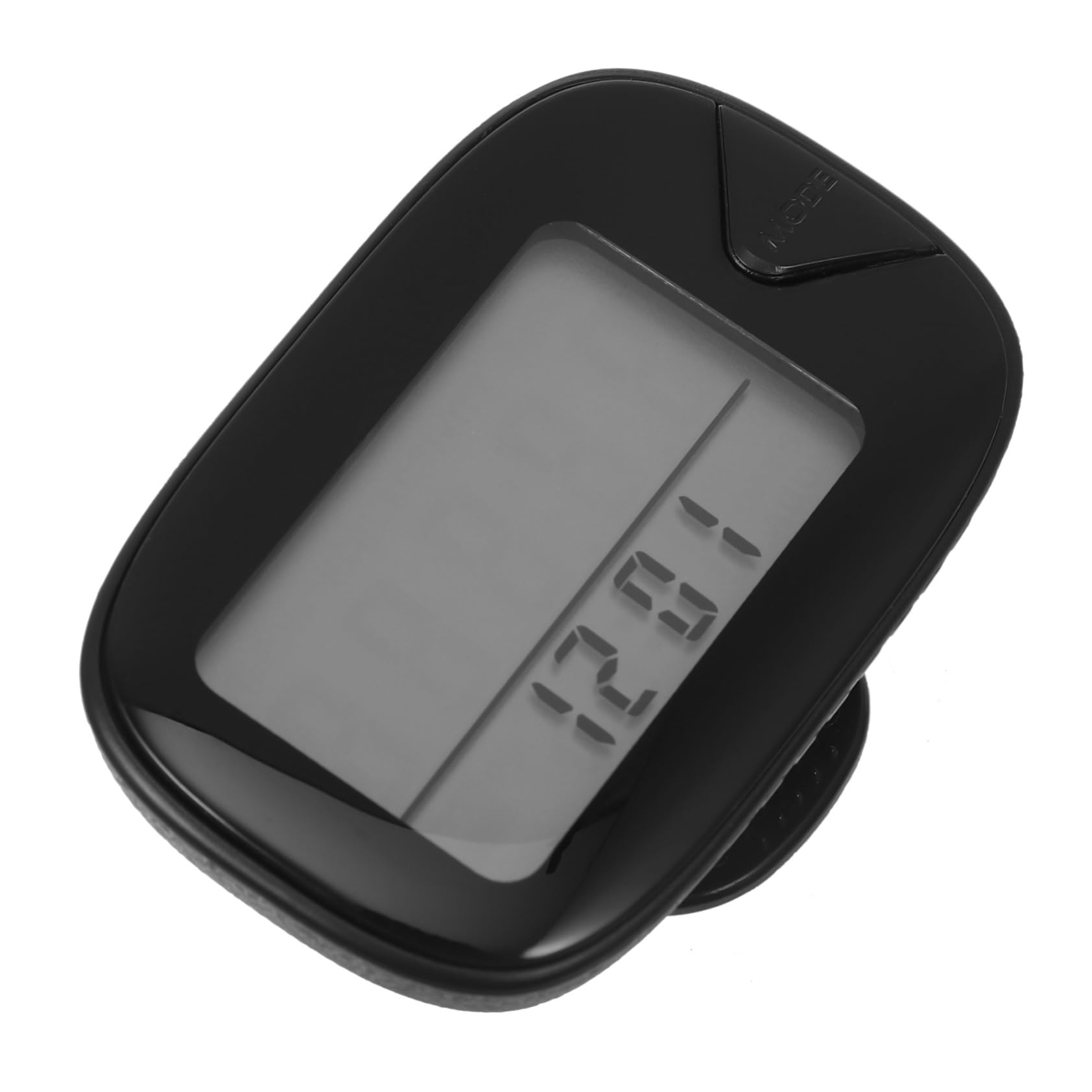 CORHAD Digital Walking Pedometer Step Counter for Miles Exercise Tracker Fitness Tool Mile Tracker