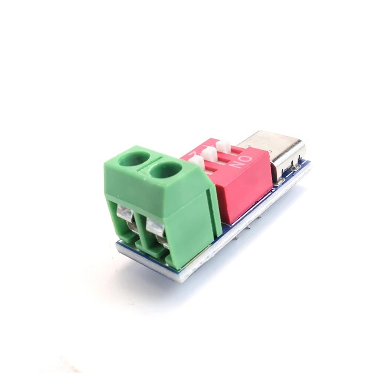 PD 5-20 V tester wyzwalania 100 W USB-C Decoy Board do Raspberry Pi DIY (PD Trigger Module 1)