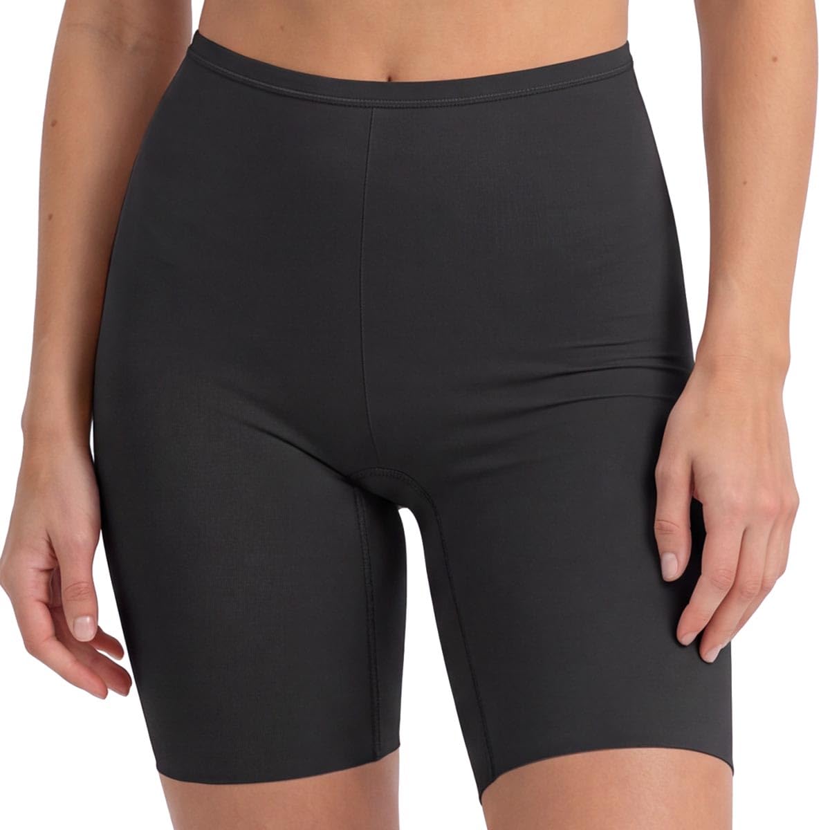 Speidel 2er Pack Shaping-Maxi-Longpant 9053 Inshape Damen Single Jersey | Sehr hohe Bundhöhe mit schmalem elastischem Bund und kaum spürbaren Beinabschlüssen Figurformend