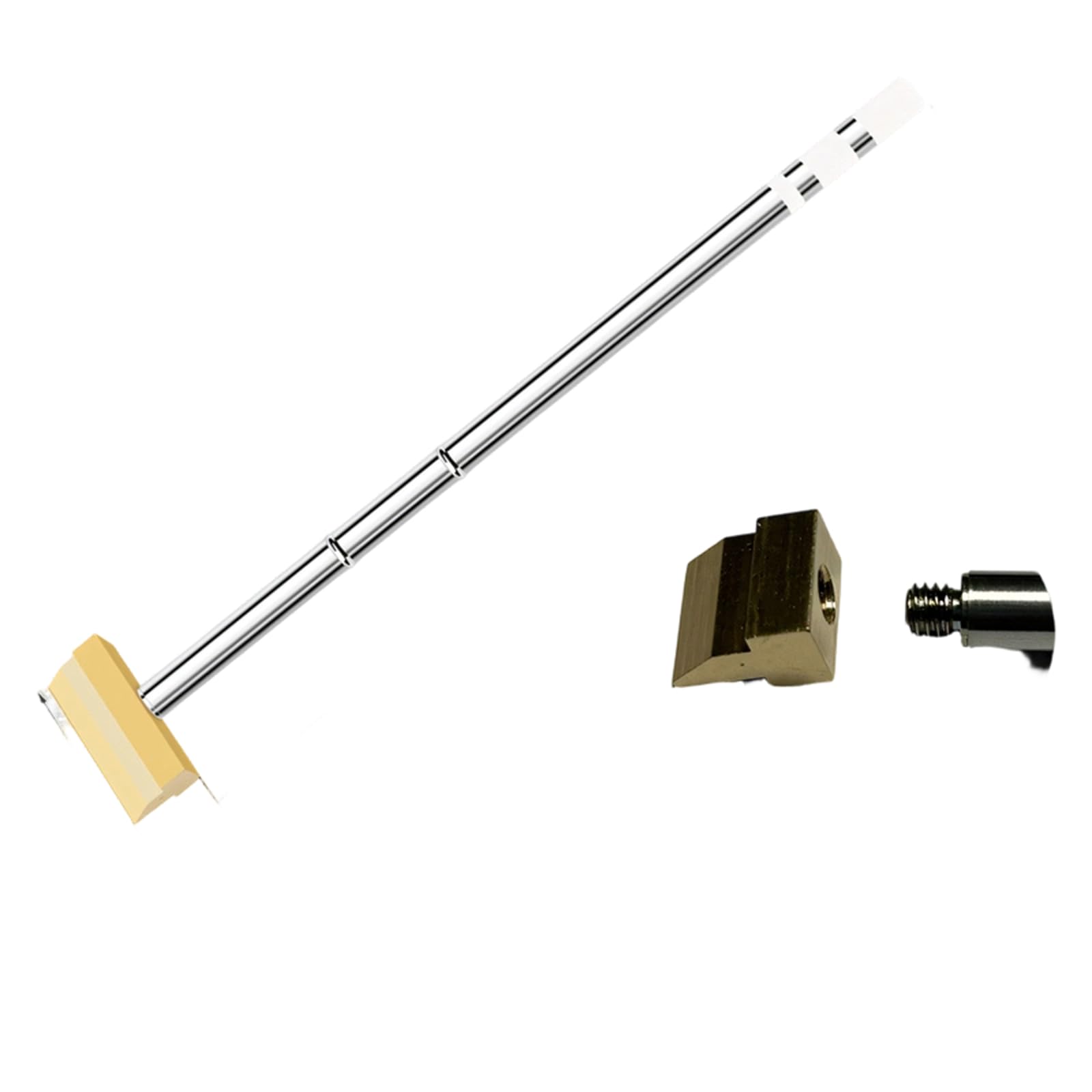Scraping Shovel Tip Fast Heat T12 Replacement 1401/1402 / 1403/1404 / 1405/1406 Desoldering Electronic Maintenance Tool