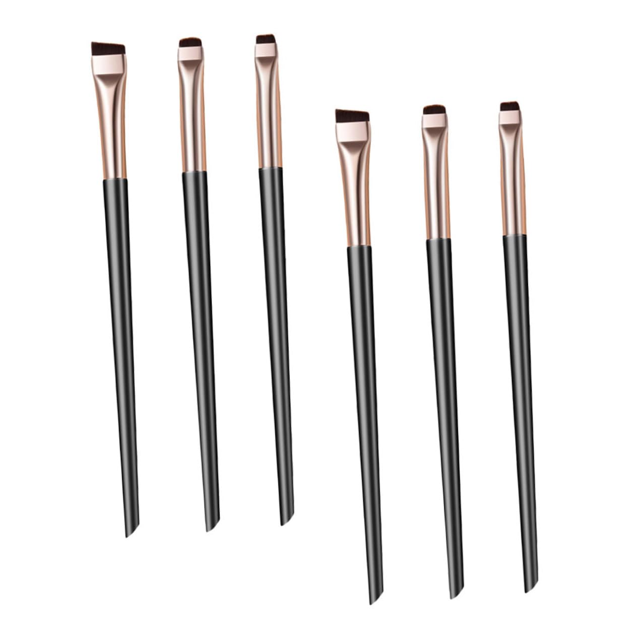 Ipetboom Eye Brush for Eyeliner Small Eyeliner Brush Eye Precision Brush Makeup Brush for Women Comfortable Grip