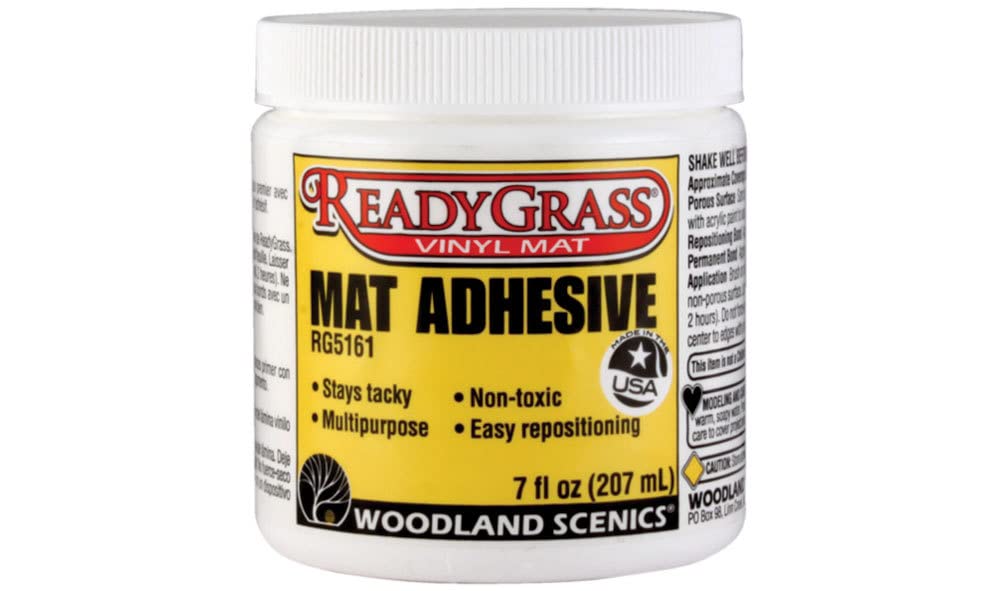 Woodland Scenics Mat Adhesive