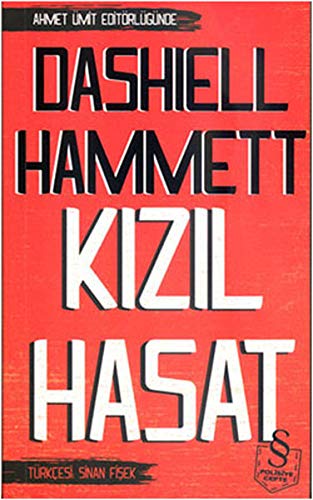 Kızıl Hasat (Cep Boy)