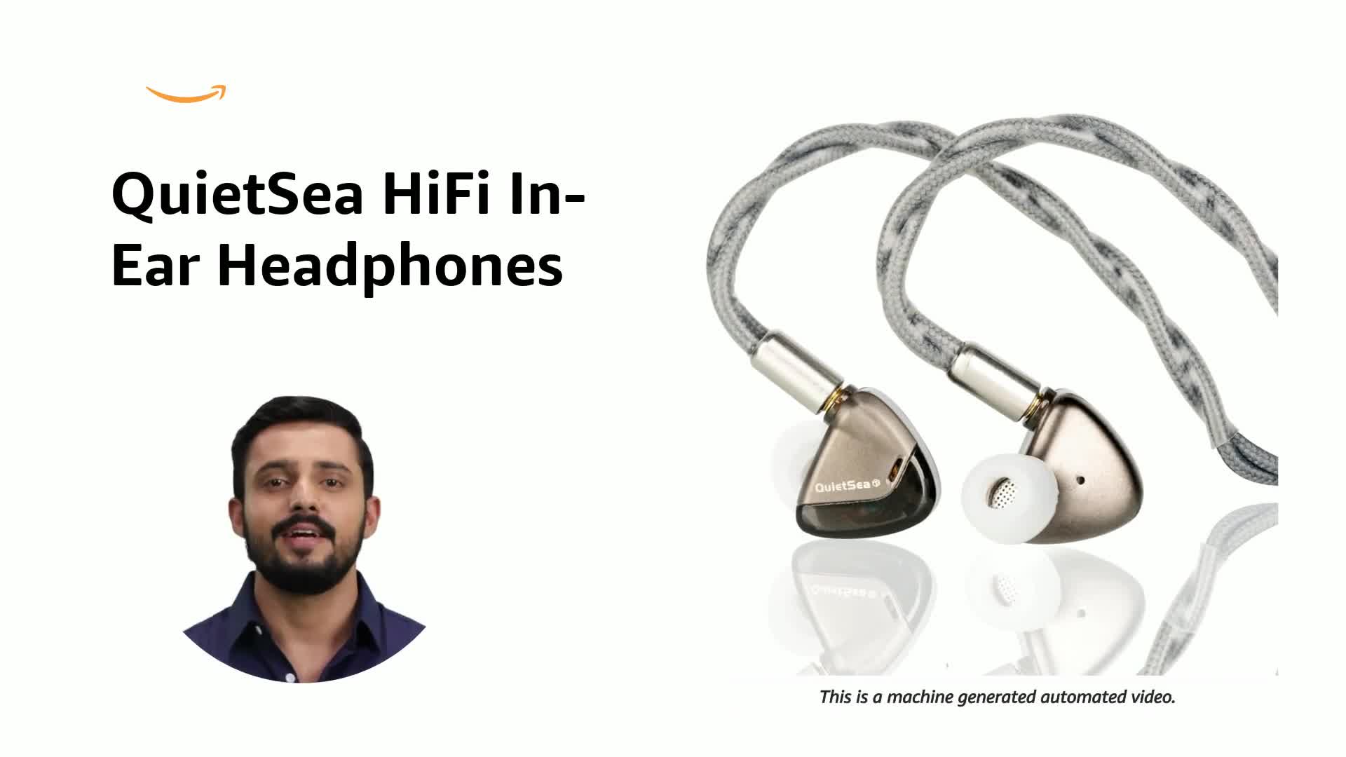 ROSESELSA Rose Technics QuietSea HiFi Headphones Dynamic Driver in