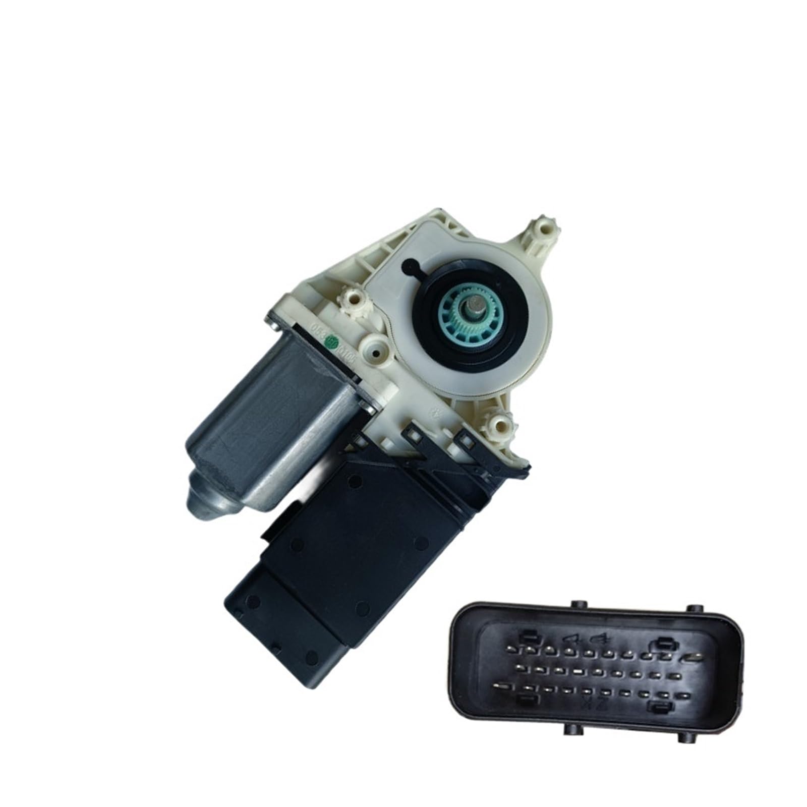 Hhfksci Power Window Regulator for VW for Skoda for Octavia for Passat Window Motor 1U4959801D 1U4959801B 1U4959802D 1U4959802B 1U4959811D 1U4959812D(1U4959802B)