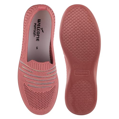 Image of Welcome Womens W Knit 20 Sneaker