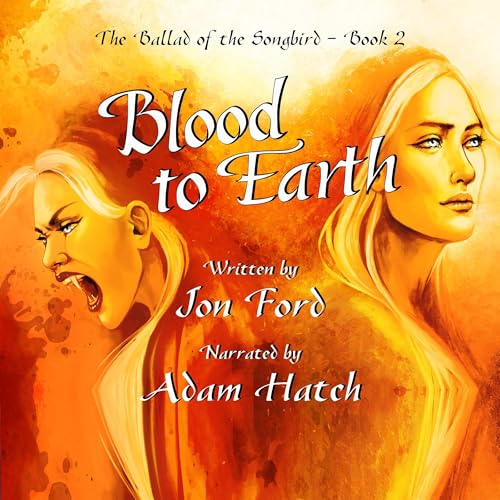 Blood to Earth (By Jon Ford) episode artwork