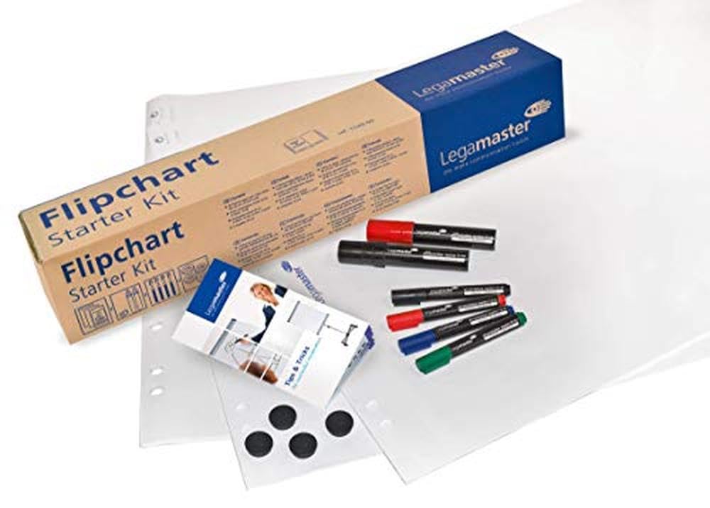 Legamaster STARTER flipchart accessory set 14 - part