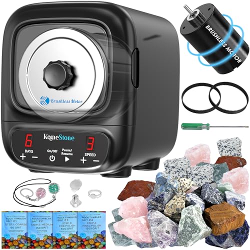 Find The Best Rock Tumbler For Adults Reviews & Comparison Katynel