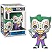 Funko Heroes: POP! Dia De Los DC Collectors Set - Bane, Batman, Harley Quinn, Joker