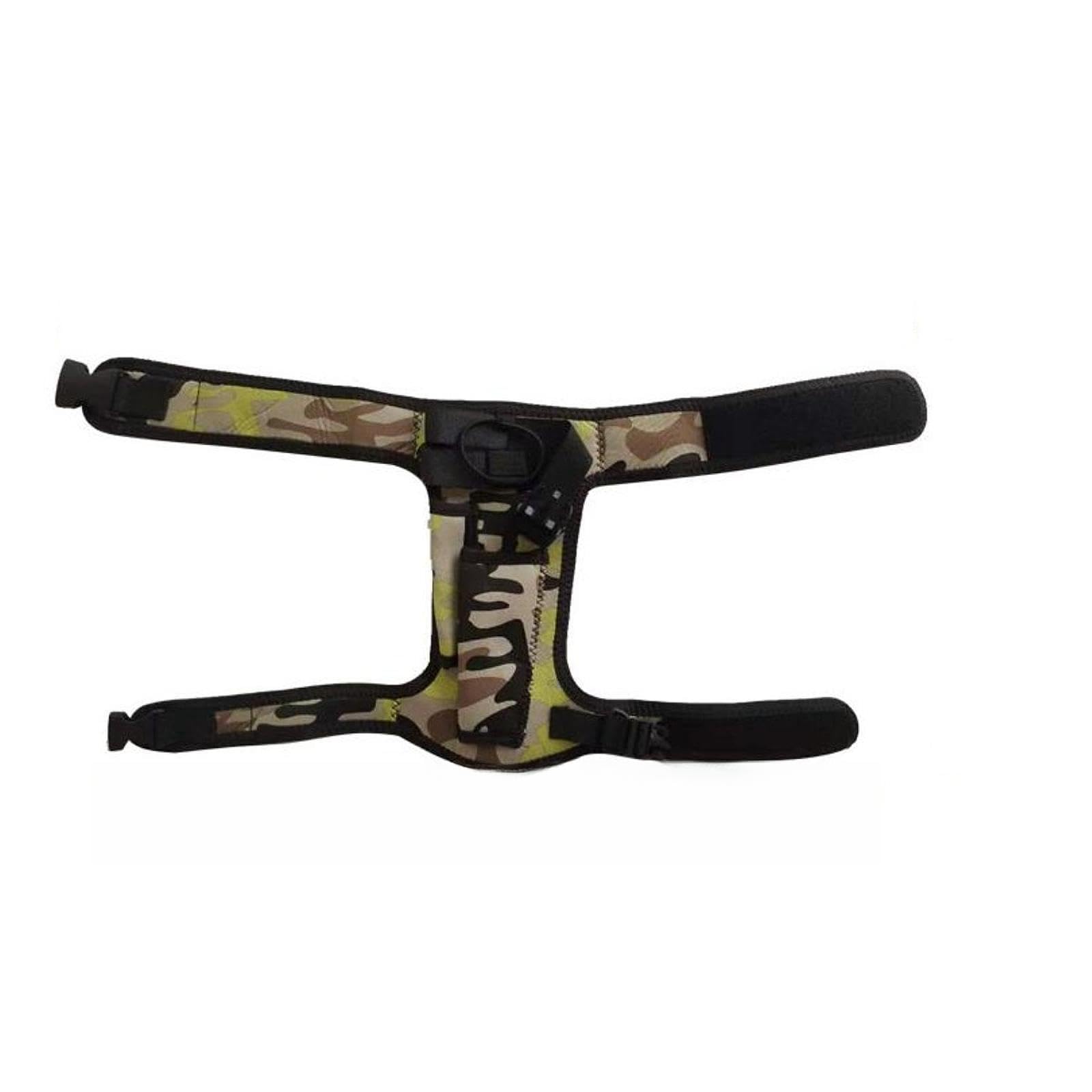 Diving Leg Knife Wrap Underwater Knife Holder for Boating Rafting Snorkeling-image-31