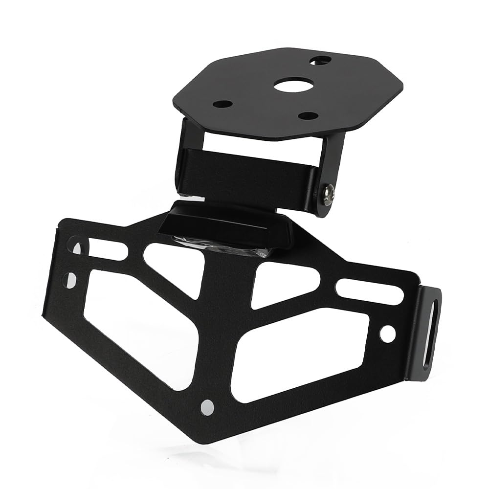 For CFMOTO 250SR/MY22 2023 Motorcycle Short Tail License Plate Holder