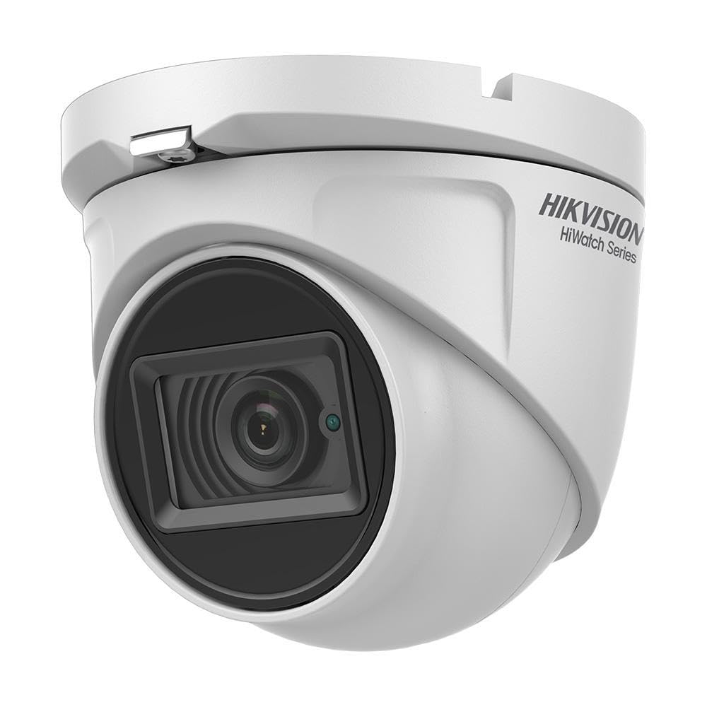 HIKVISION Camara 1080p - 4 en 1 (HDTVI/HDCVI/AHD/CVBS) - High Performance CMOS - Lente Fija 2.8 mm - EXI DESCATALOGADA Marca HIKVISION