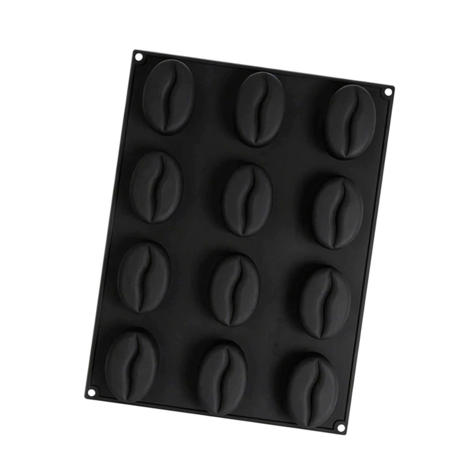 Caramelle caffè in silicone flessibile, 12 consecutive coffe