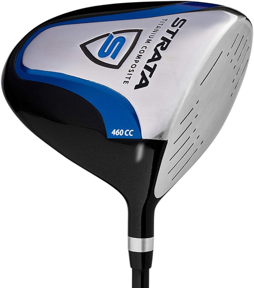 Strata Men’s Complete Golf Set