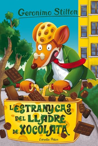 L'estrany cas del lladre de xocolata: 69 (GERONIMO STILTON. ELS GROCS)