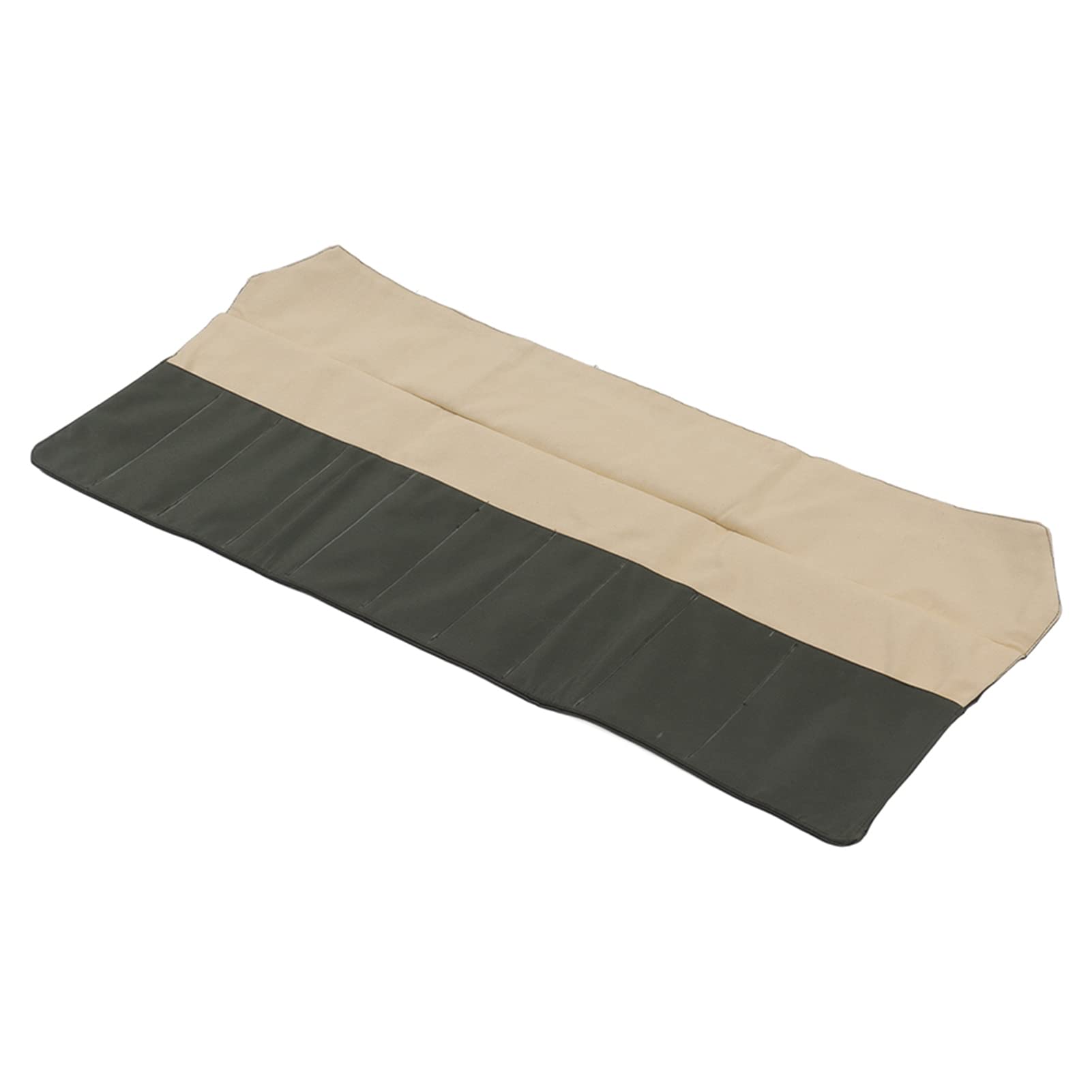 Sac à Outils De Jardin Rond Avec Poches Extérieures Pour Kit D'outils De Jardinage Toile