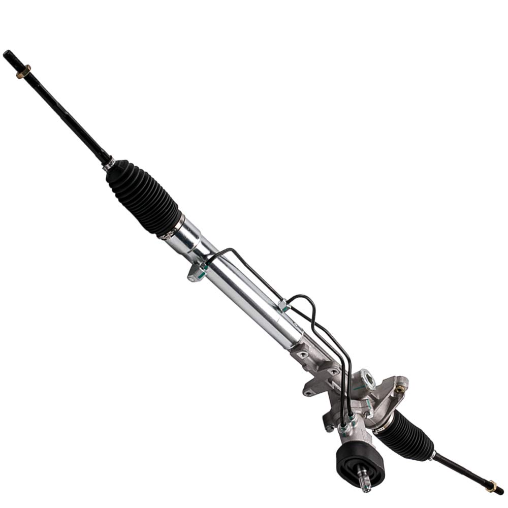 maXpeedingrods Lenkgetriebe Lenkhilfe für A3 8L1 für Golf IV 1J1 1J5 für Seat Leon 1M1 Lenkgetriebe hydraulisch 1J1422062D 1J1422062E 1J1422063M