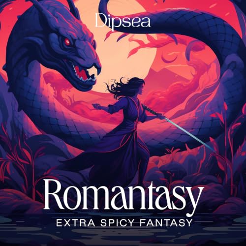 Romantasy - Spicy Fantasy Stories cover art