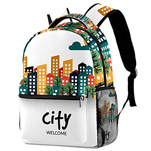 Sac à dos ordinateur portable grande capacité pour ranger vos cours sans abîmer vos dossiers