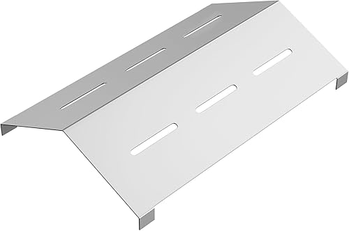 Miniatura 8 de SafBbcue Smoker Parts 1767054 Reemplazo para parrillas Oklahoma Joe (3 placas térmicas)