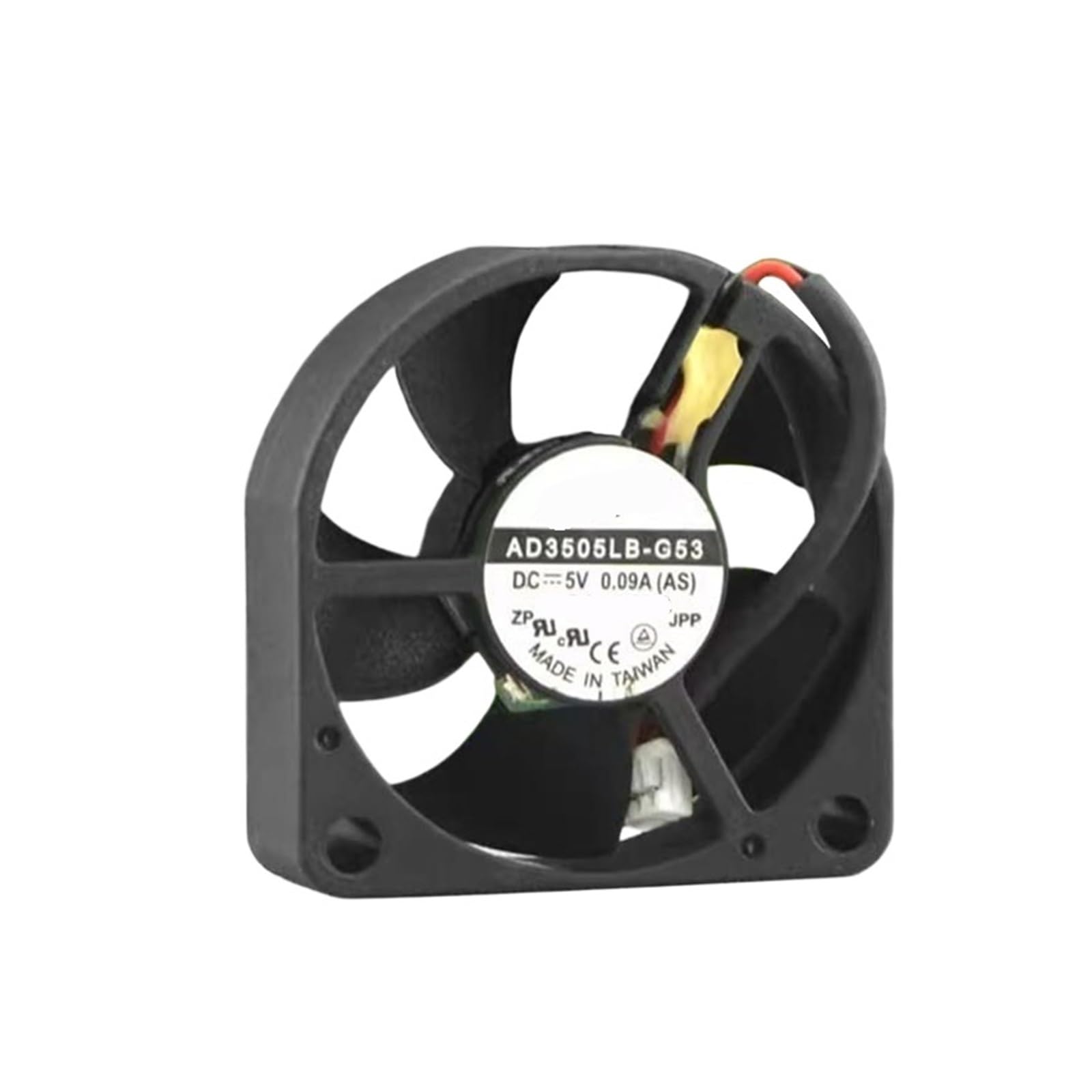 GJEXXPTST AD3505LB-G53 5V 3510 35x10mm Cooling Fan