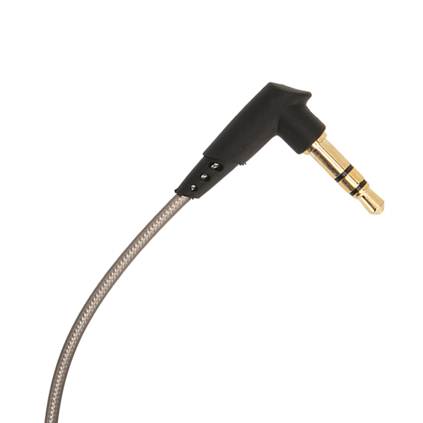 MMCX - Cavo per cuffie, 3,5 mm, cavo di ricambio per cuffie, compatibile con SE215 SE315 SE425 SE535 SE846, per telefoni cellulari, MP3, computer