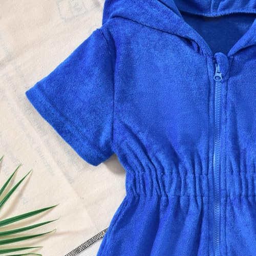 Image of Toddler Girls Swim Cover Up