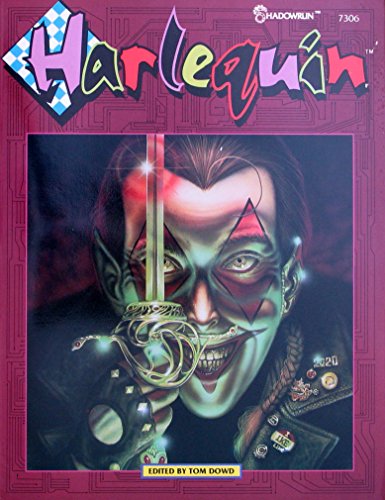 Harlequin view 2