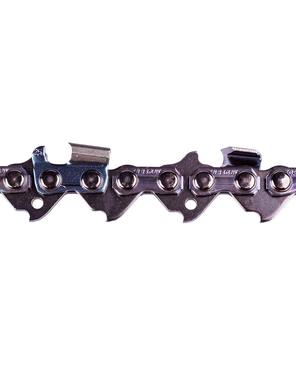 OregonControlCut Chainsaw Chain for 18-Inch (45cm) Bar -72 Drive Links β fits Husqvarna, Hyundai, Alpina, Efco and more (21BPX072E)