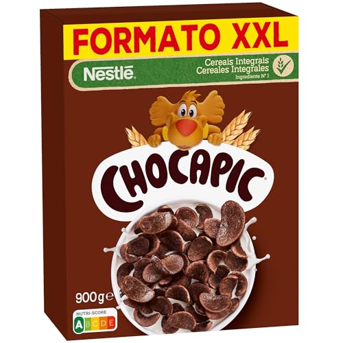 Chocapic Cereales integrales con chocolate, 900 g