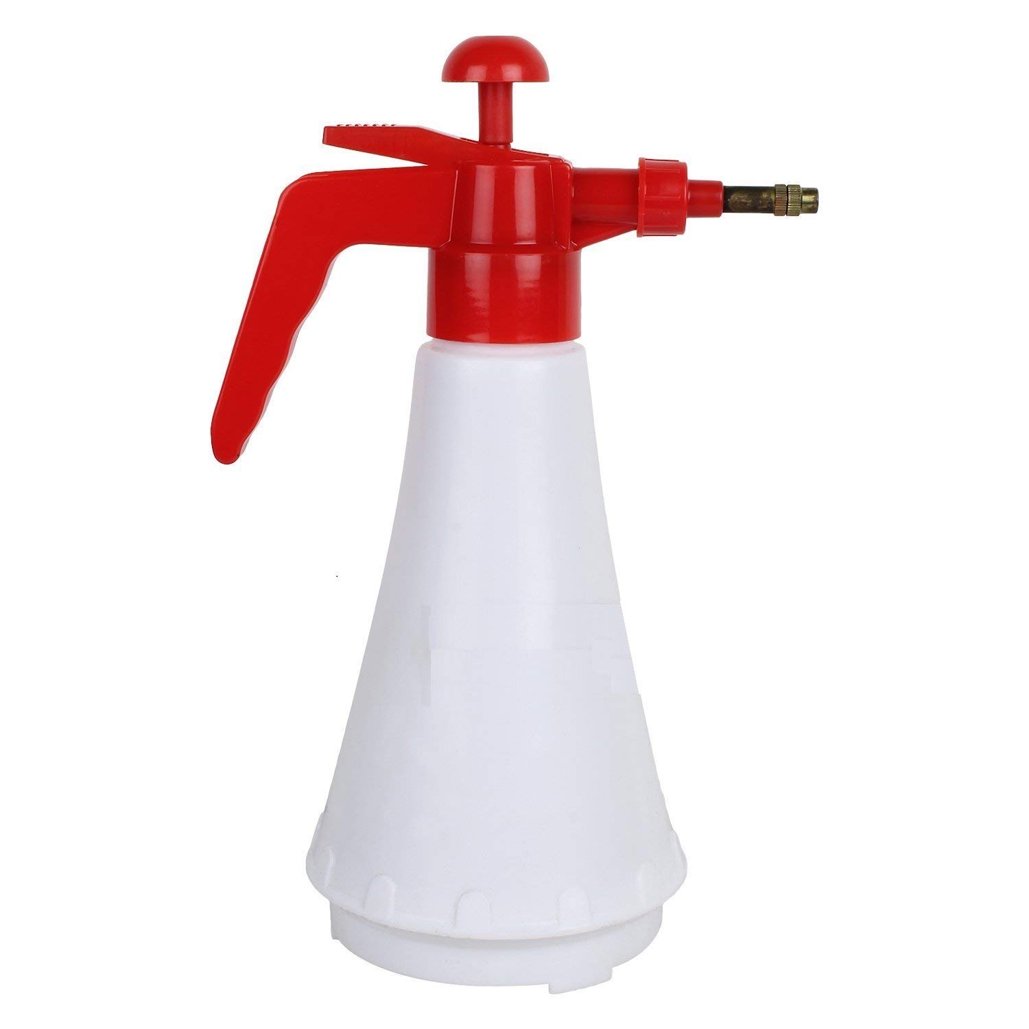 Greenco Garden Pressure Spray Pump (1 L, Colour May Vary)