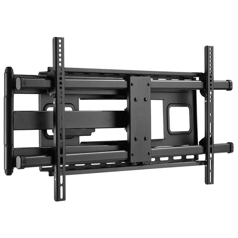 Equip 650327 - Soporte de Pared para televisor (inclinable y Giratorio, 2,03 m, 43 a 80 Pulgadas), Color Negro