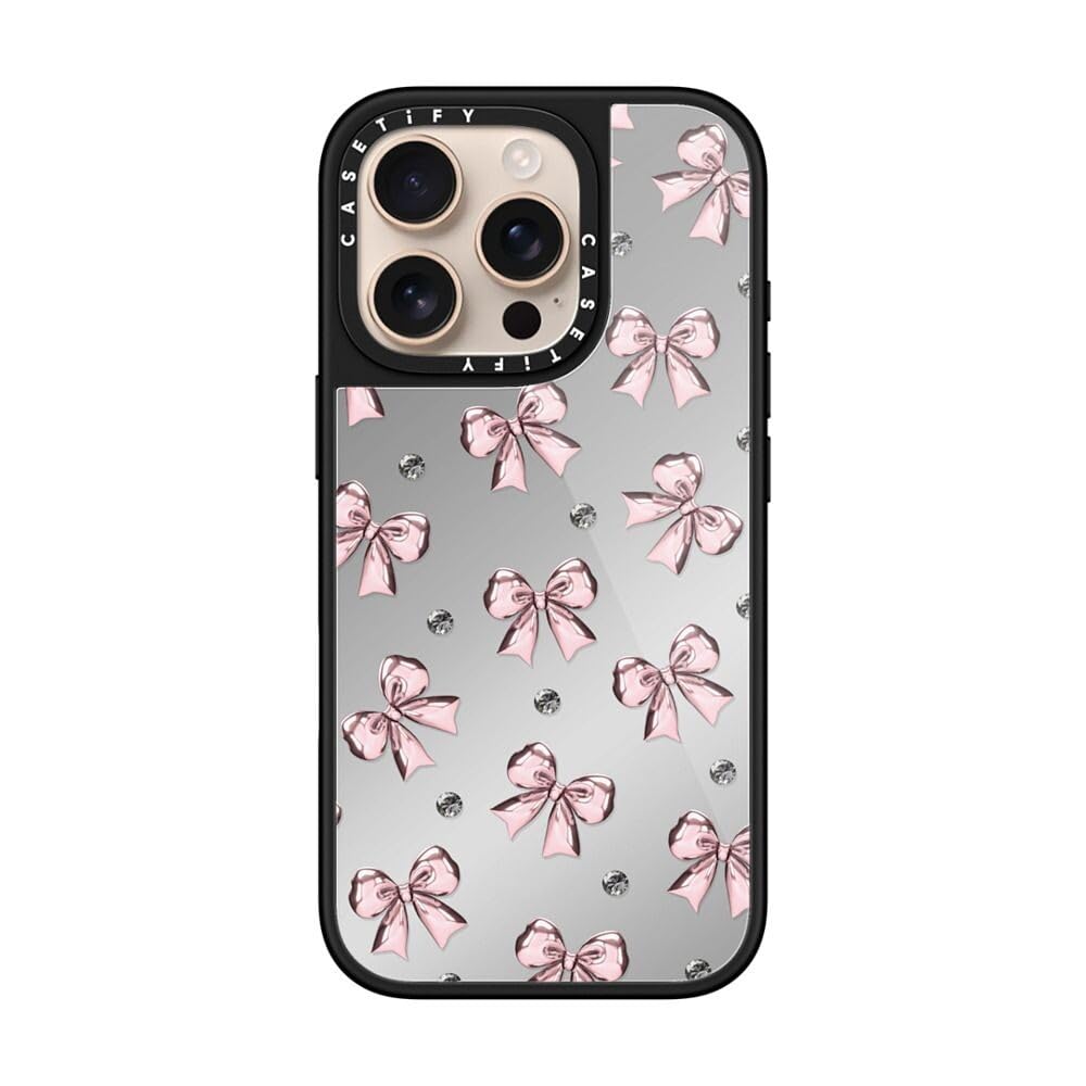 Amazon.co.jp: CASETiFY メタル グレーズ iPhone 16 Pro ケース