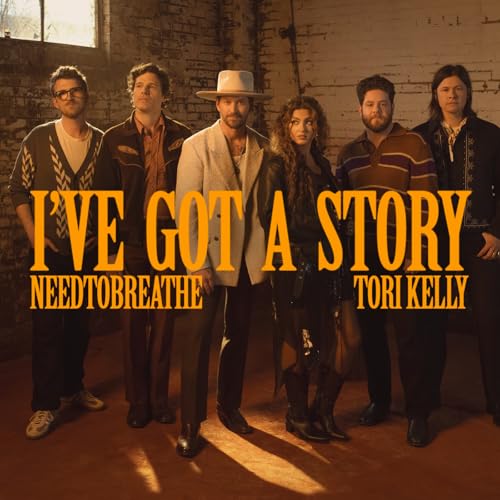 I've Got A Story album image