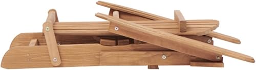 Miniatura 8 de Juego de 2 sillas Adirondack plegables de madera para jardín y exteriores, construcción de madera de cedro maciza, cómodos reposabrazos y respaldo