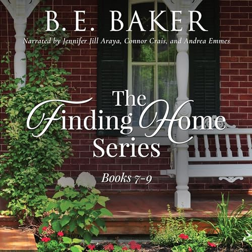 Finding Home by B. E. Baker episode artwork