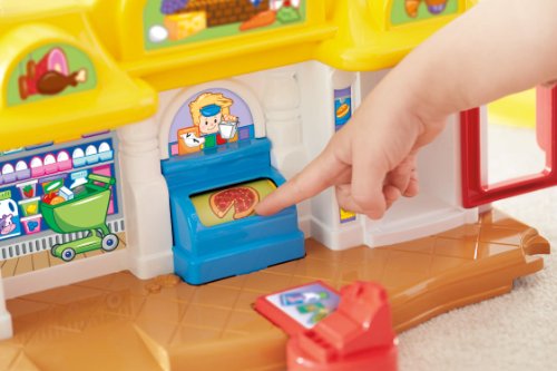 Fisher Price Little People Playset Casa (6/2013)