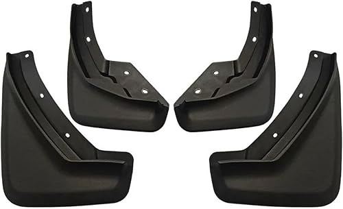 Car Exterior Car Accessories for Volvo XC40 2018-2023 Mudguards Mud Flaps Splash Guards Front Rear Wheels Fender 4Pcs